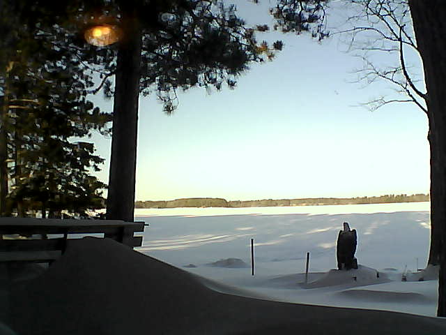 Whiteface Cam Image - Wed, 02/08/2017 8:32am 