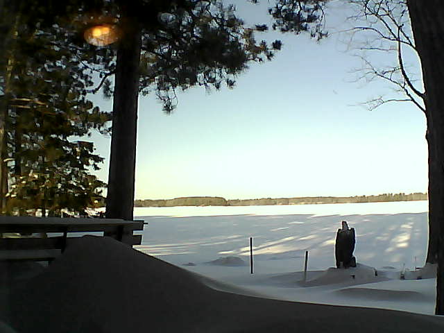 Whiteface Cam Image - Wed, 02/08/2017 8:52am 