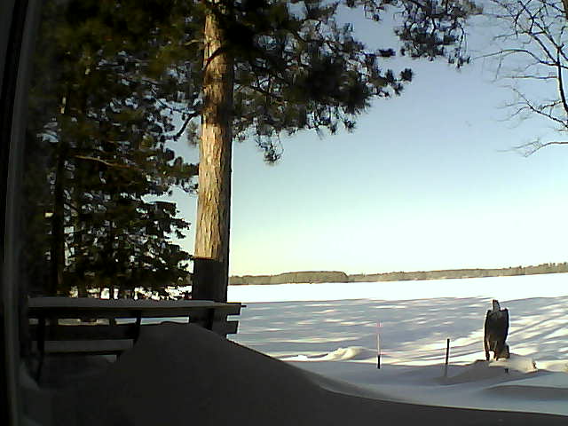 Whiteface Cam Image - Wed, 02/08/2017 9:52am 