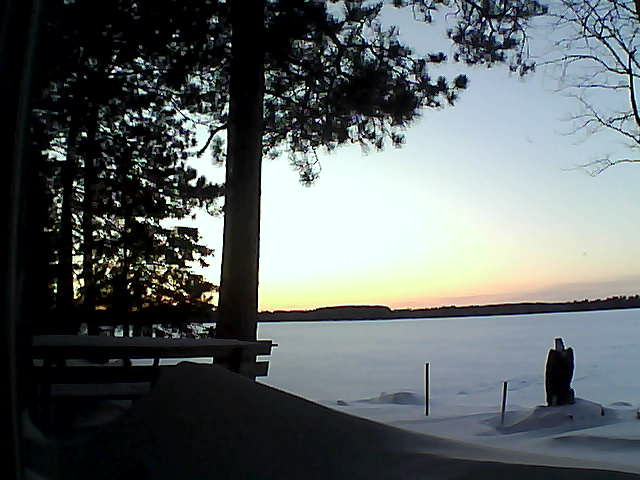 Whiteface Cam Image - Wed, 02/08/2017 5:22pm 