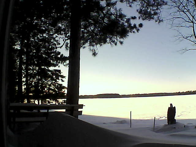 Whiteface Cam Image - Thu, 02/09/2017 4:00pm 