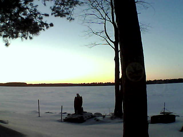Whiteface Cam Image - Sun, 02/26/2017 6:13pm 