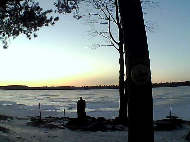 Whiteface Cam Image - Thu, 03/09/2017 6:19pm 