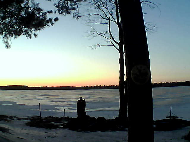 Whiteface Cam Image - Mon, 03/13/2017 7:23pm 