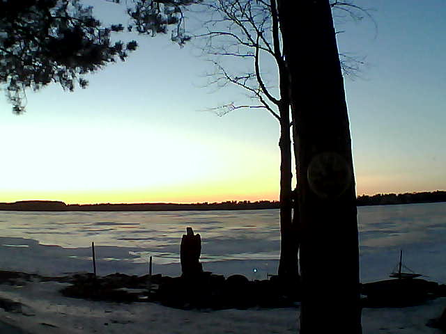 Whiteface Cam Image - Mon, 03/13/2017 7:33pm 