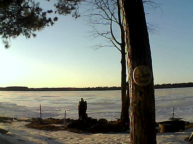 Whiteface Cam Image - Tue, 03/14/2017 6:44pm 