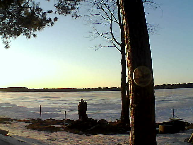 Whiteface Cam Image - Tue, 03/14/2017 6:54pm 