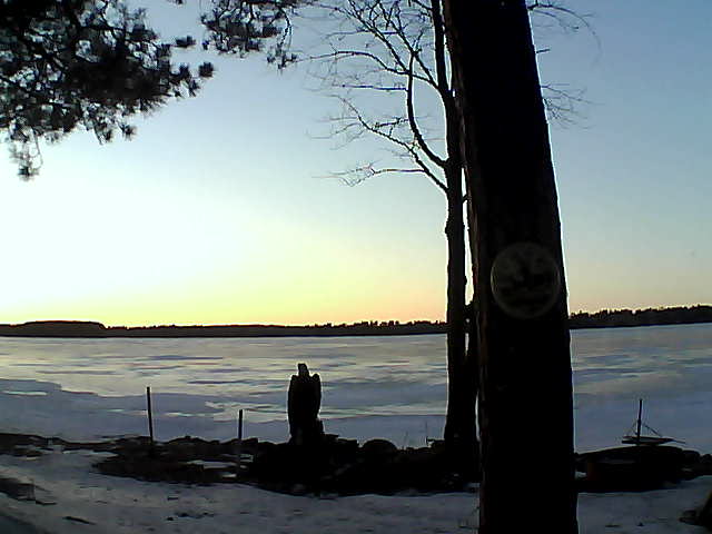 Whiteface Cam Image - Tue, 03/14/2017 7:04pm 