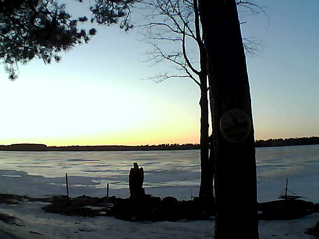 Whiteface Cam Image - Tue, 03/14/2017 7:24pm 