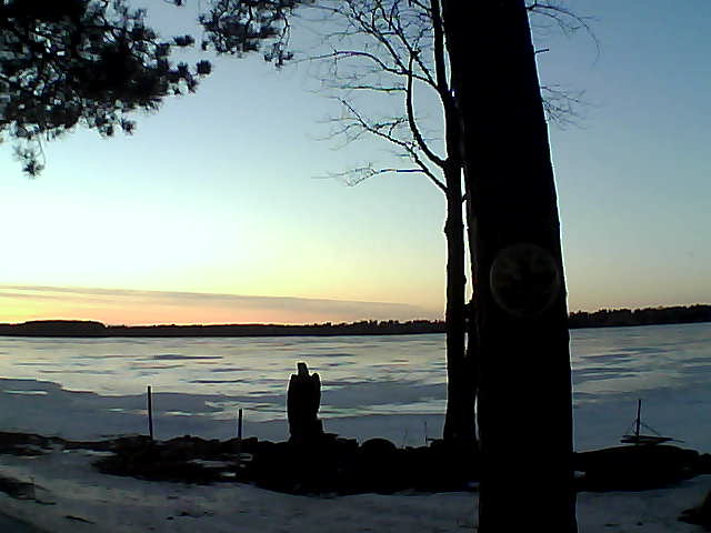 Whiteface Cam Image - Wed, 03/15/2017 7:22pm 