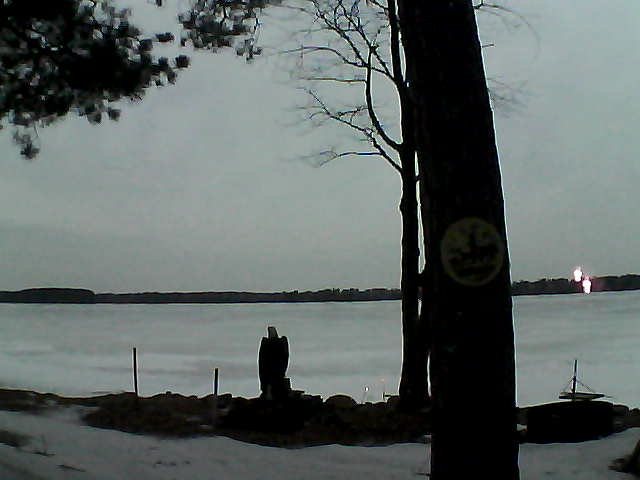 Whiteface Cam Image - Thu, 03/16/2017 7:32pm 