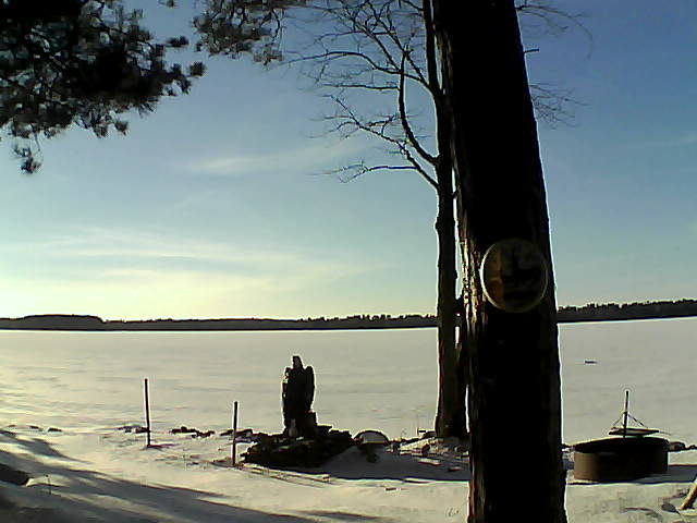 Whiteface Cam Image - Sat, 03/18/2017 6:21pm 