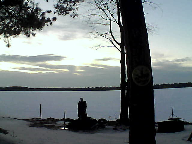 Whiteface Cam Image - Sun, 03/19/2017 7:41pm 