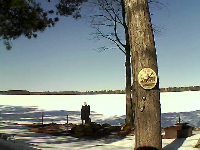Whiteface Cam Image - Mon, 03/20/2017 12:00pm 