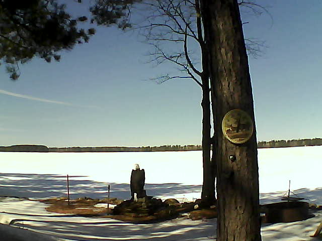 Whiteface Cam Image - Mon, 03/20/2017 1:10pm 