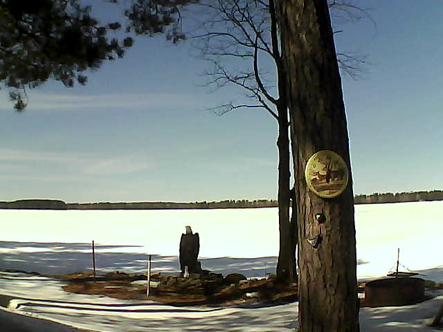 Whiteface Cam Image - Mon, 03/20/2017 1:40pm 