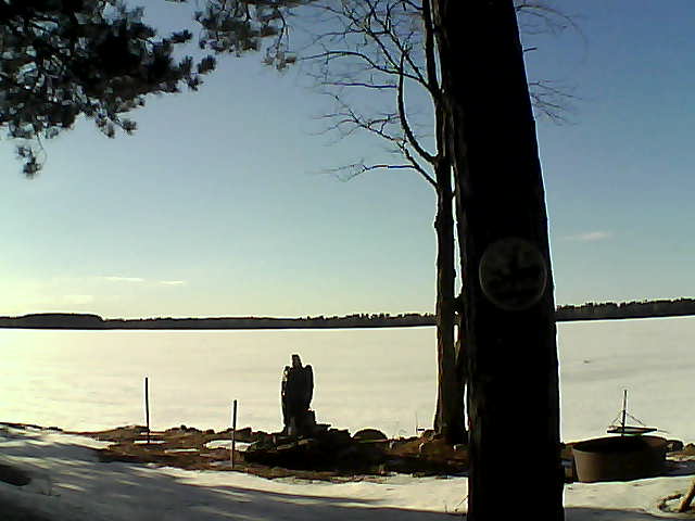 Whiteface Cam Image - Mon, 03/20/2017 5:50pm 