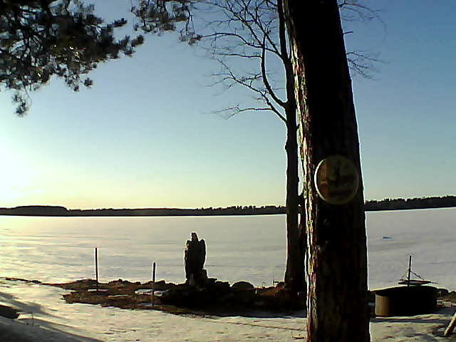 Whiteface Cam Image - Mon, 03/20/2017 6:40pm 