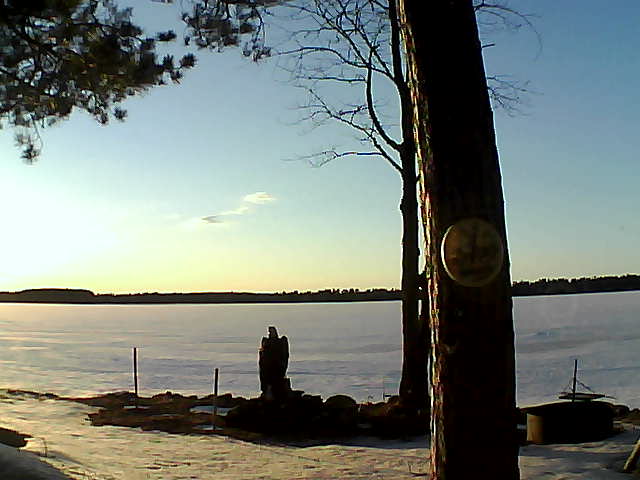 Whiteface Cam Image - Mon, 03/20/2017 7:00pm 