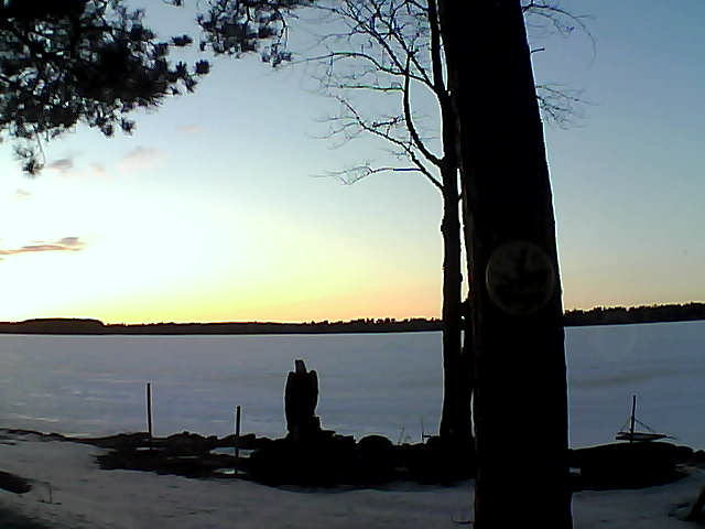 Whiteface Cam Image - Mon, 03/20/2017 7:20pm 