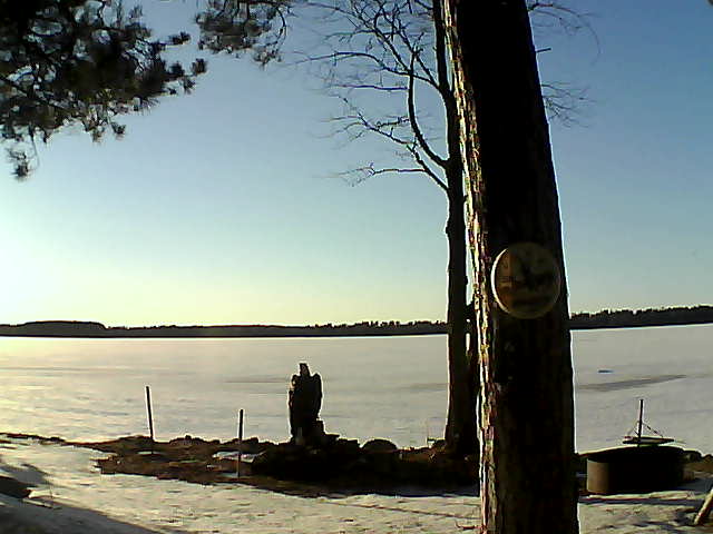 Whiteface Cam Image - Tue, 03/21/2017 6:40pm 