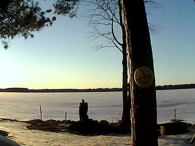 Whiteface Cam Image - Tue, 03/21/2017 7:00pm 