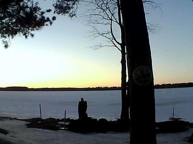 Whiteface Cam Image - Tue, 03/21/2017 7:20pm 