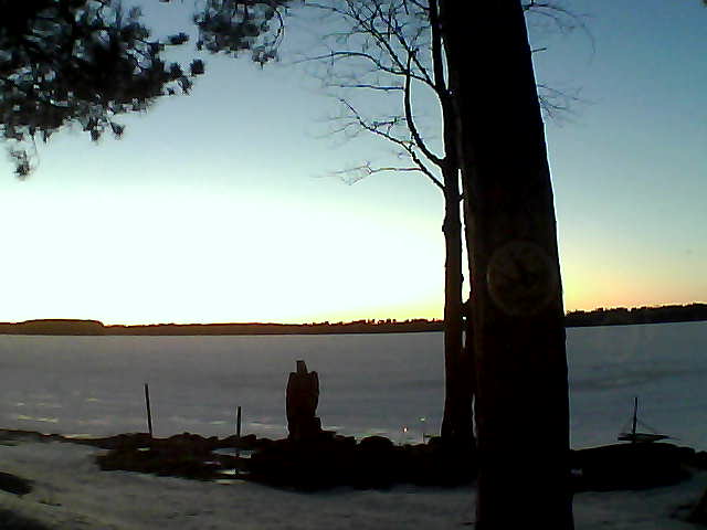 Whiteface Cam Image - Tue, 03/21/2017 7:50pm 