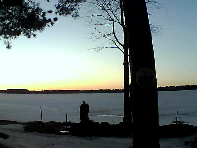 Whiteface Cam Image - Mon, 03/27/2017 7:39pm 