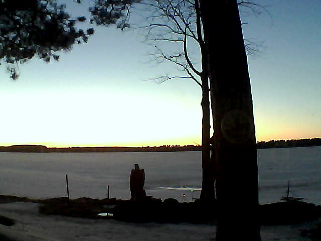 Whiteface Cam Image - Mon, 03/27/2017 7:59pm 