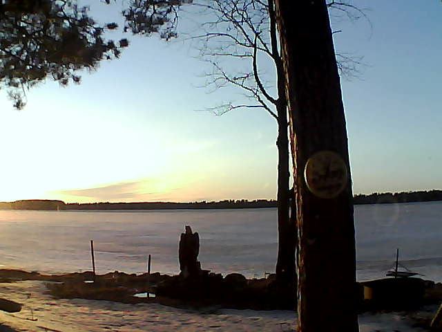 Whiteface Cam Image - Tue, 03/28/2017 7:19pm 