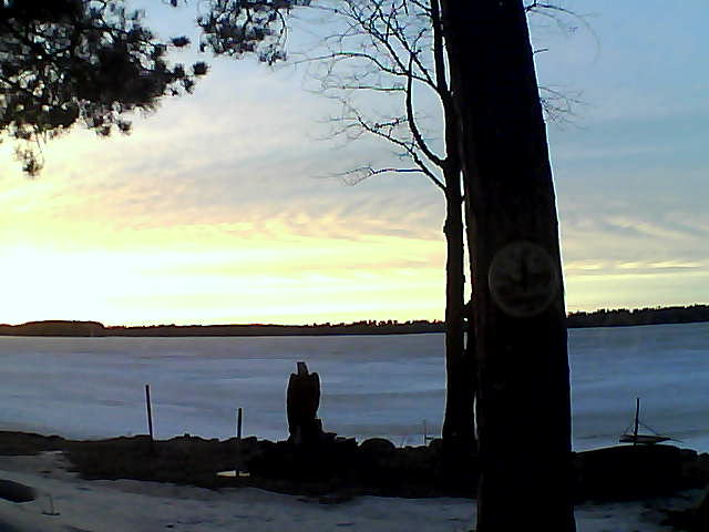 Whiteface Cam Image - Wed, 03/29/2017 7:38pm 