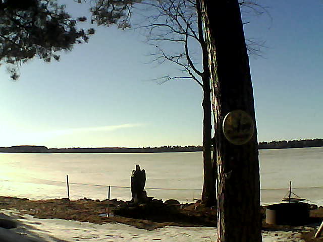 Whiteface Cam Image - Thu, 03/30/2017 6:19pm 