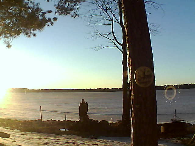 Whiteface Cam Image - Thu, 03/30/2017 7:19pm 