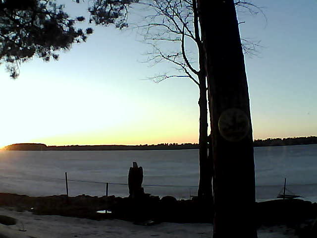 Whiteface Cam Image - Thu, 03/30/2017 7:29pm 