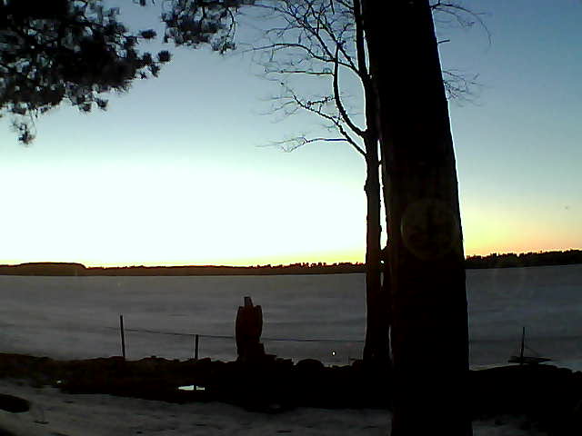 Whiteface Cam Image - Thu, 03/30/2017 7:59pm 