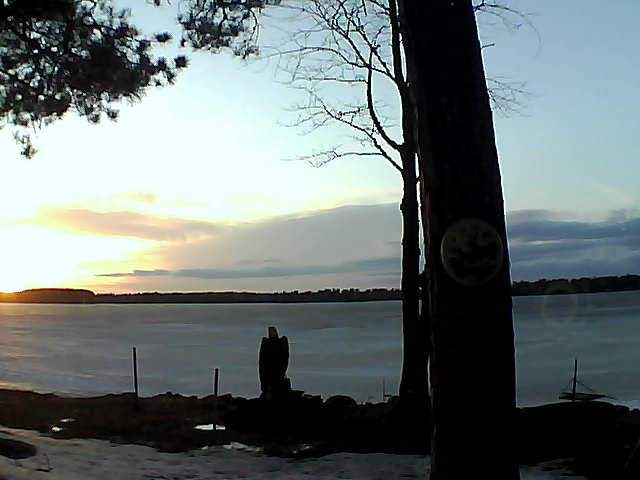 Whiteface Cam Image - Sat, 04/01/2017 7:29pm 