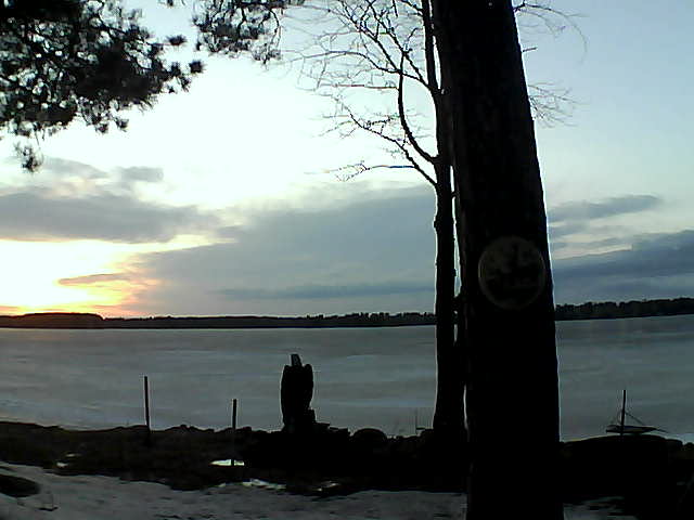 Whiteface Cam Image - Sat, 04/01/2017 7:39pm 