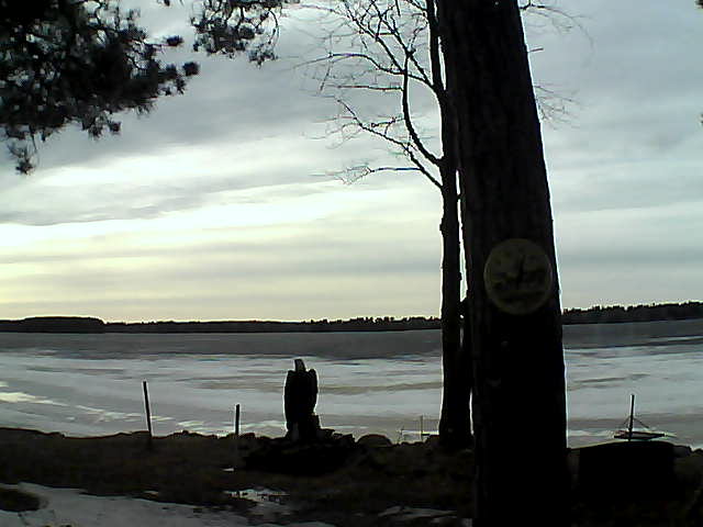 Whiteface Cam Image - Mon, 04/03/2017 6:19pm 