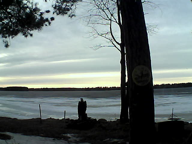 Whiteface Cam Image - Mon, 04/03/2017 7:09pm 