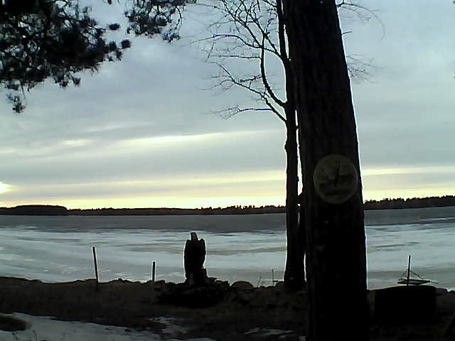 Whiteface Cam Image - Mon, 04/03/2017 7:19pm 