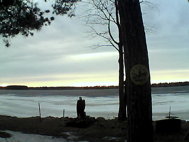 Whiteface Cam Image - Mon, 04/03/2017 7:29pm 