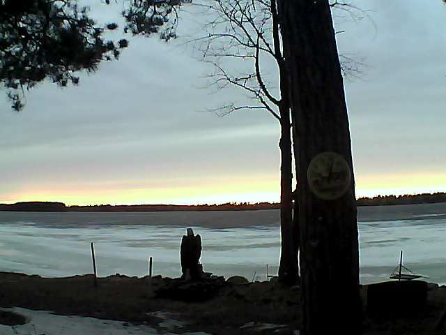 Whiteface Cam Image - Mon, 04/03/2017 7:39pm 