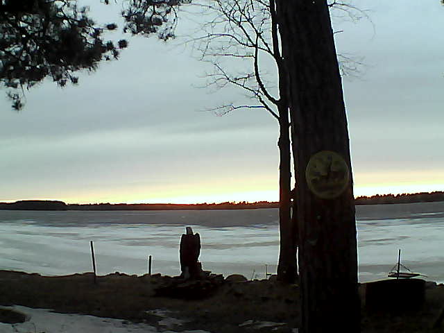 Whiteface Cam Image - Mon, 04/03/2017 7:49pm 