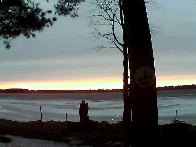 Whiteface Cam Image - Mon, 04/03/2017 7:59pm 