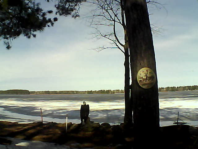 Whiteface Cam Image - Tue, 04/04/2017 10:19am 