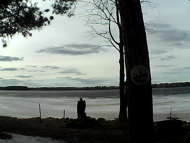 Whiteface Cam Image - Tue, 04/04/2017 5:09pm 