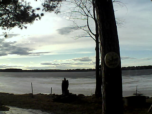 Whiteface Cam Image - Tue, 04/04/2017 6:29pm 