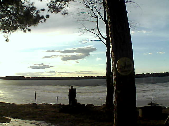 Whiteface Cam Image - Tue, 04/04/2017 6:59pm 