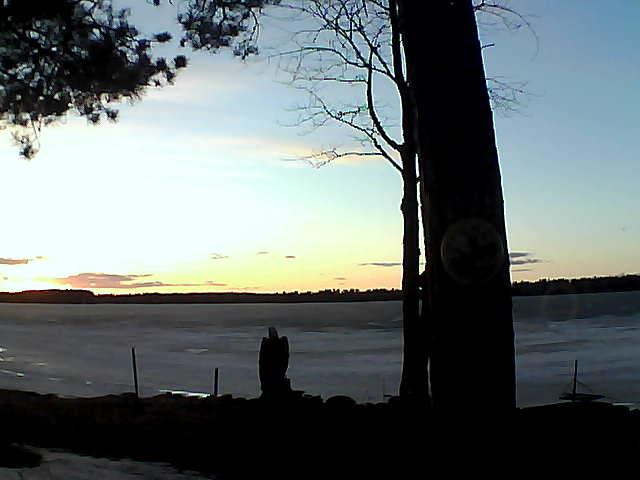 Whiteface Cam Image - Tue, 04/04/2017 7:39pm 